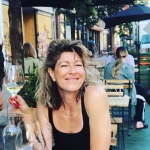 Meet your Posher, Kathy